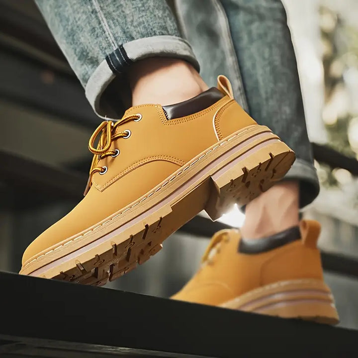 Trevino - Scarpe Classiche Stringate Con Punta Arrotondata
