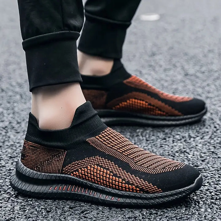 FlexStride - Sneaker Traspirante e Leggera in Maglia