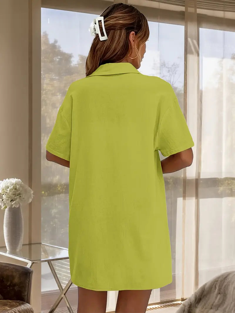 Fani - Elegante Completo Estivo A Due Pezzi