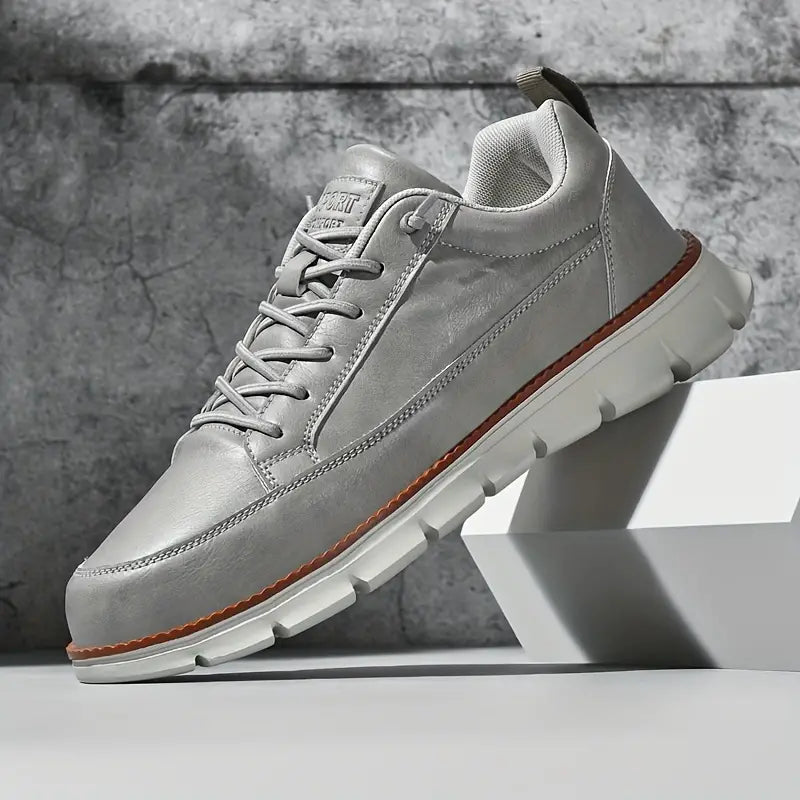 Tackson- Scarpe Da Ginnastica In Pelle Torricelli