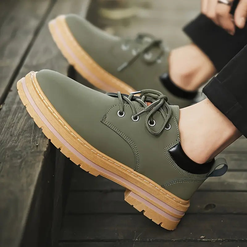 Trevino - Scarpe Classiche Stringate Con Punta Arrotondata
