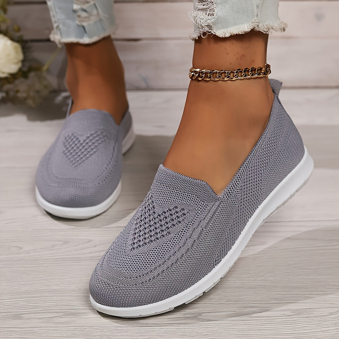 Michelle - Scarpe Da Ginnastica Scivolare Ortopediche