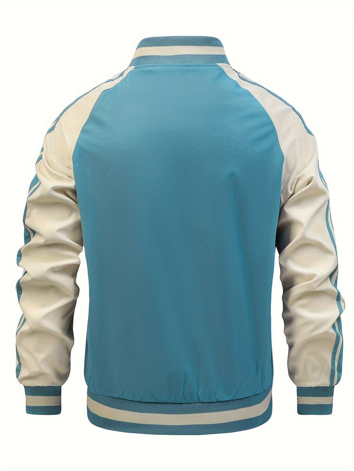 Thoren - Giacca Sportiva Con Zip