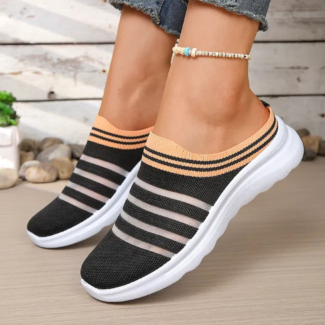 Aleyda - Sneakers Traspiranti Leggere E Imbottite