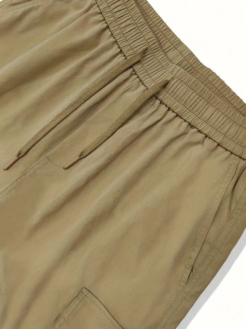 Detlev - Pantaloncini Larghi Eleganti