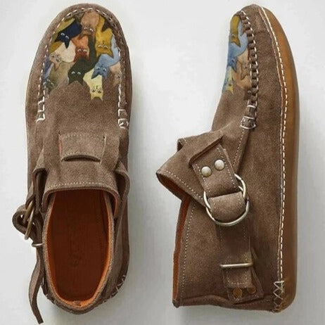 Zamilla - Stivaletti Casual Per l'inverno