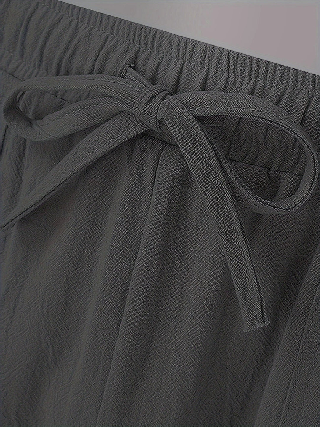 Oskam - Pantaloncini Estivi In Cotone Con Vestibilità Ampia