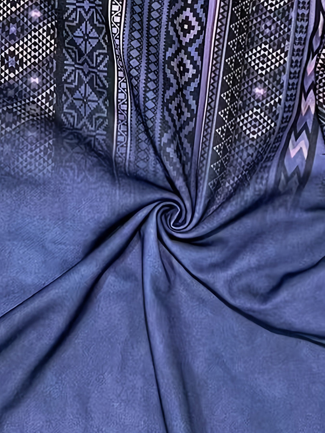 Sandeep - Felpa Con Cappuccio Casual Stampata In 3D