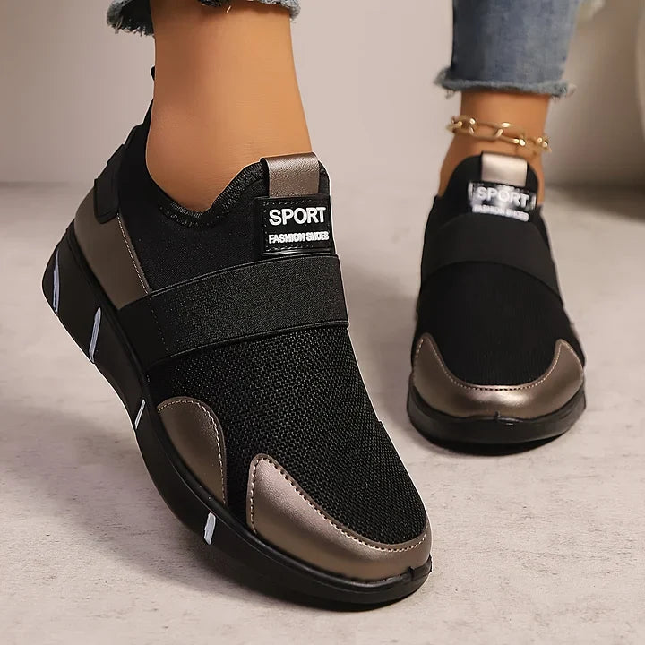 Ermira - Scarpe Da Ginnastica Traspiranti e Antiscivolo