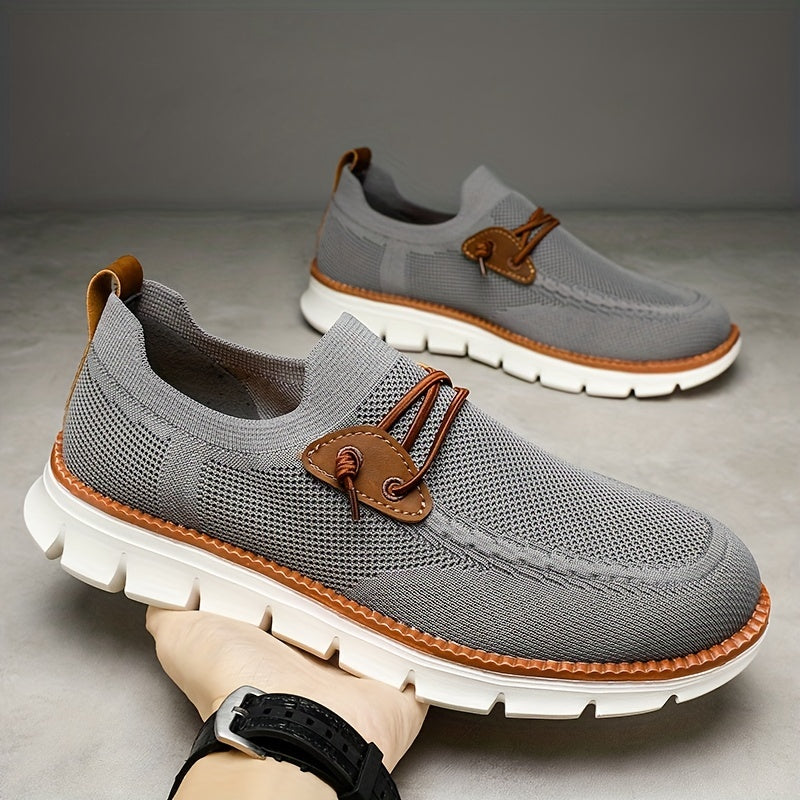 Adam - Leggere Scivolare Su Scarpe Da Ginnastica