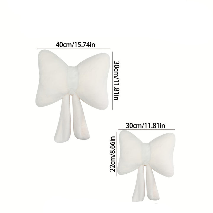 Pillowfort - Morbidi Cuscini Decorativi con Fiocco