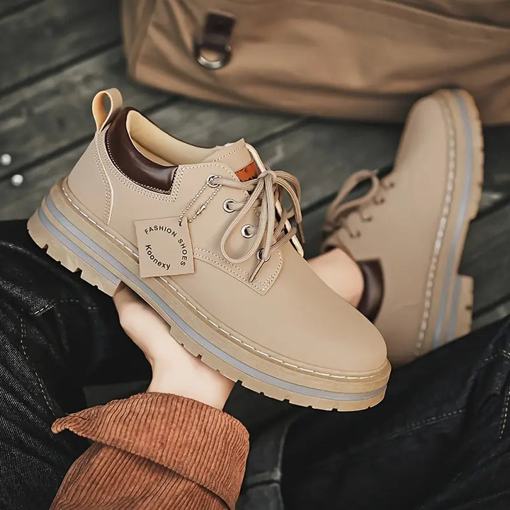 Trevino - Scarpe Classiche Stringate Con Punta Arrotondata
