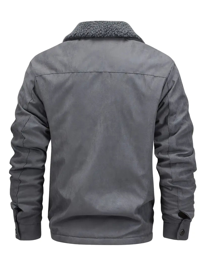 Grigory - Elegante Giacca a Maniche Lunghe