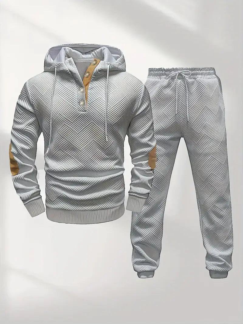 Lonnie  - Set Informale In Maglia a Due Pezzi