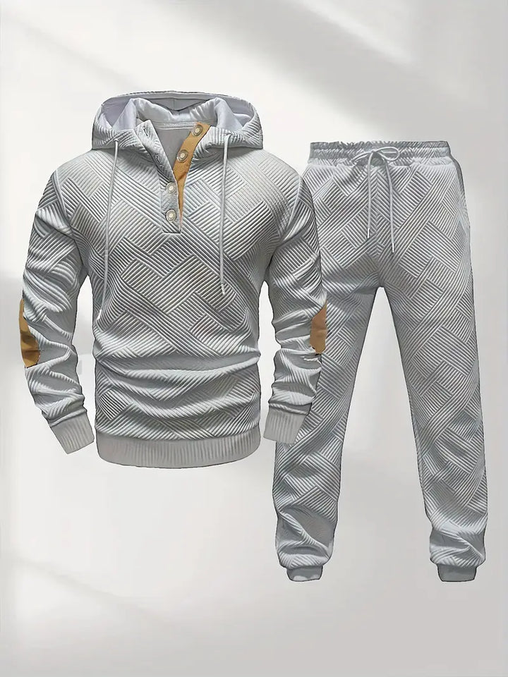 Lonnie  - Set Informale In Maglia a Due Pezzi