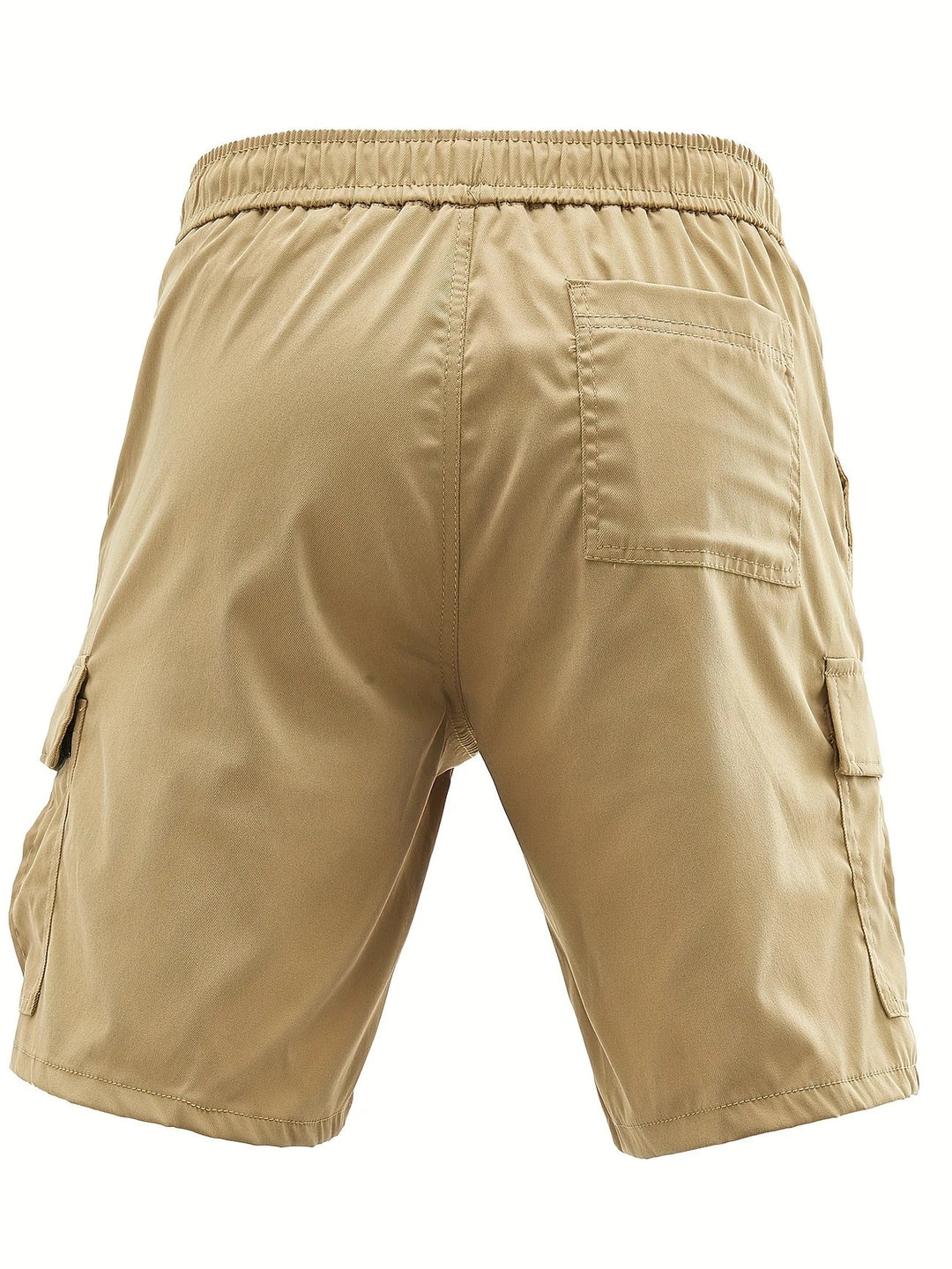 Lewand - Eleganti Pantaloncini Cargo Dalla Vestibilità Morbida Con Tasche Laterali