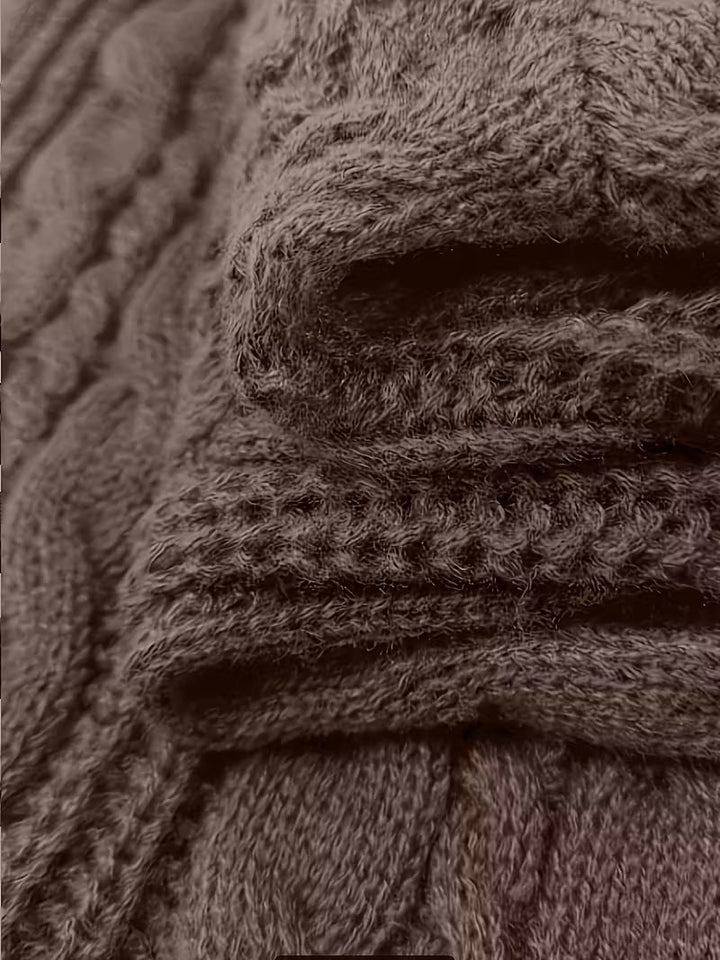 Jakynta - Abito Casual Con Cappuccio