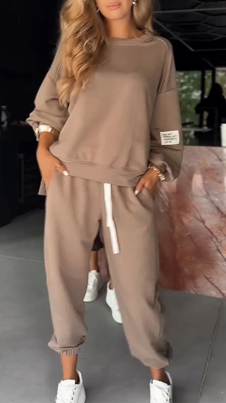 Doviana - Set Casual A Dovuto Pezzo