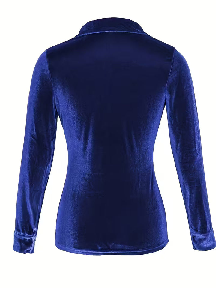 Hayden - Camicia a Maniche Lunghe Con Tasche Frontali