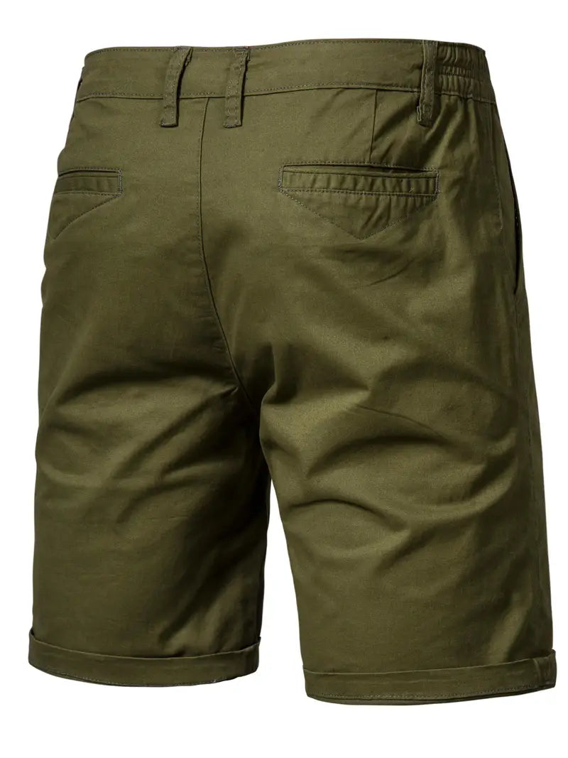 Baird - Pantaloncini In Cotone Con Tasca