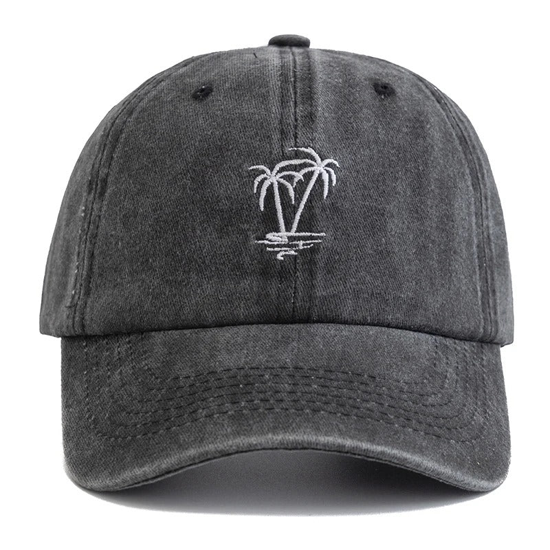 Emilian - Cappellino Unisex in Cotone Lavato