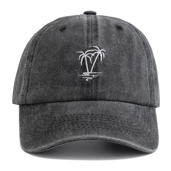 Emilian - Cappellino Unisex in Cotone Lavato