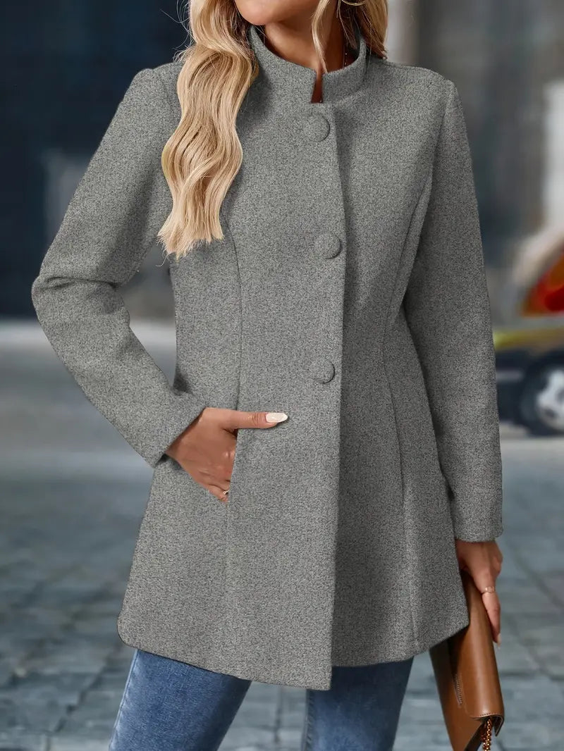 Enrietta - Blazer Monopetto Alla Moda