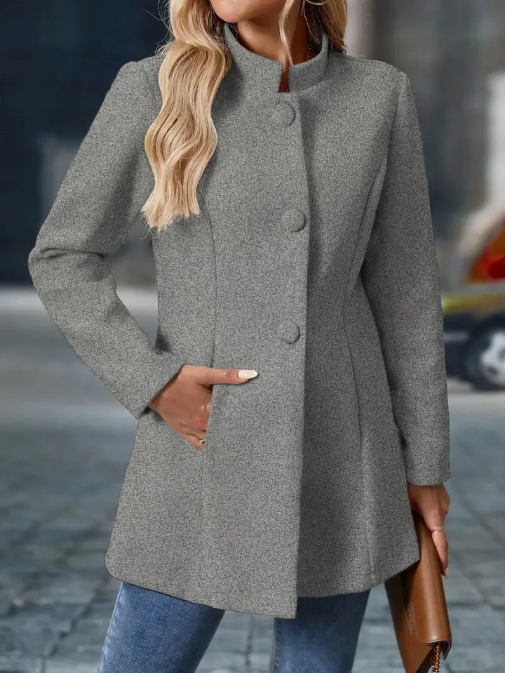 Enrietta - Blazer Monopetto Alla Moda