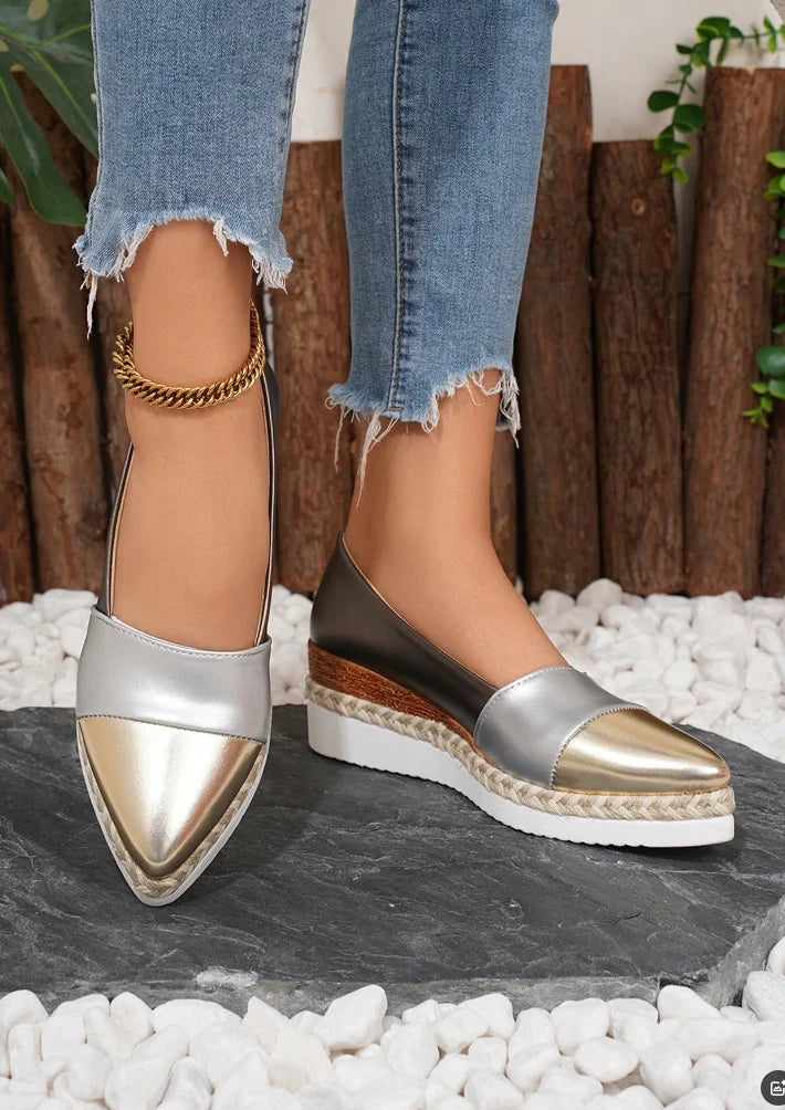Shaniyah - Scarpe Ortopediche Antiscivolo