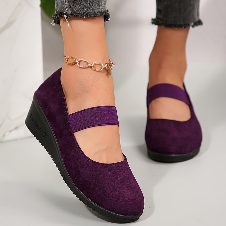 Charknaz - Eleganti Scarpe Con Cinturino Singolo