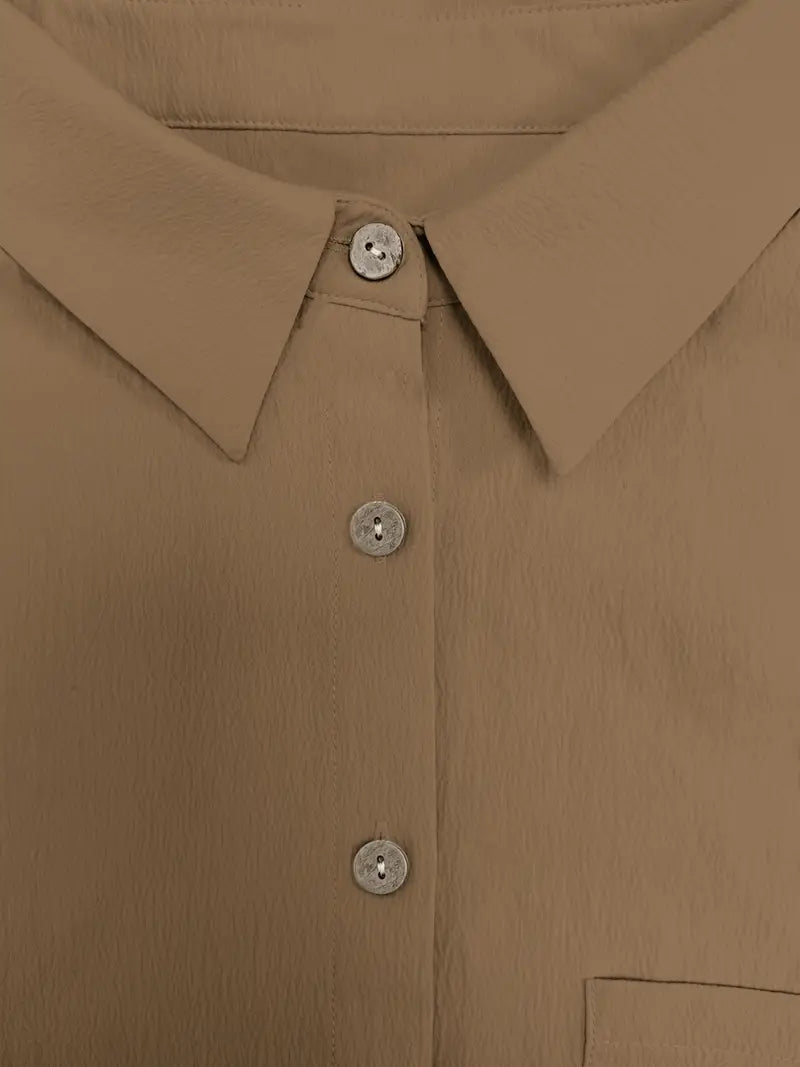 Fani - Elegante Completo Estivo A Due Pezzi
