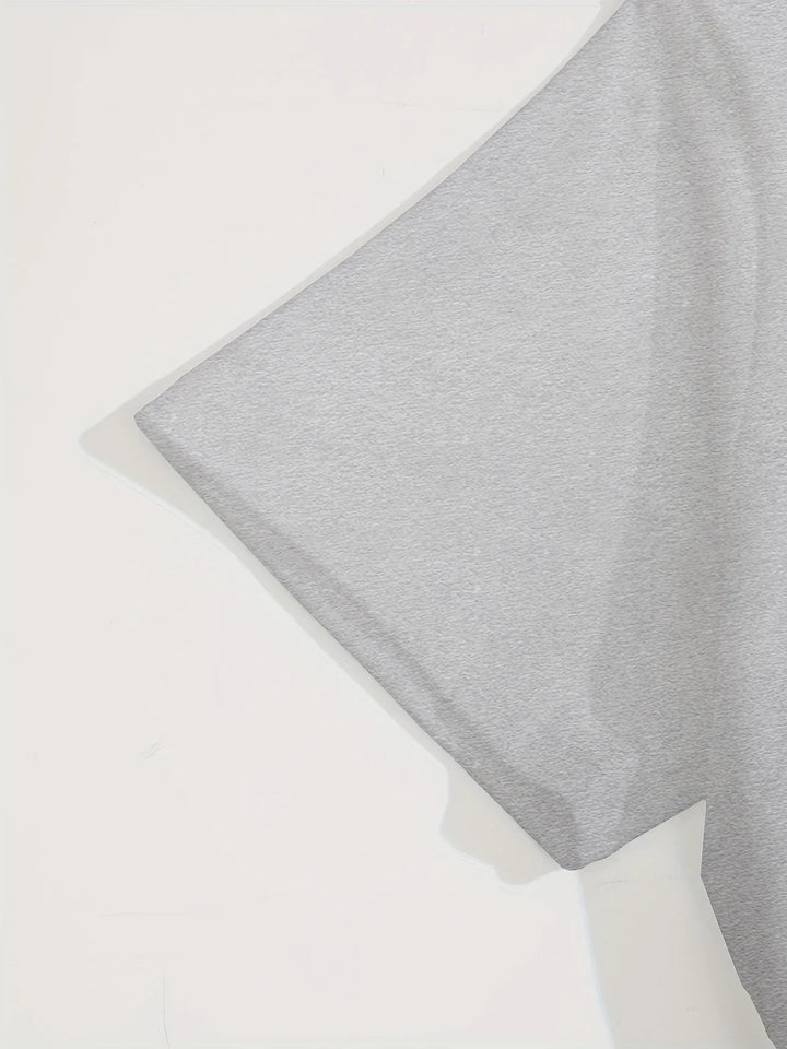 Lyra - Casual Set Di Due Pezzi Con Stampa Grafica