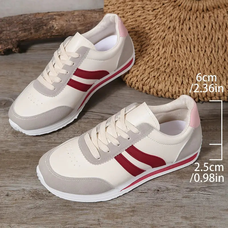 Aubrey - Elegante Traspirante Sneaker