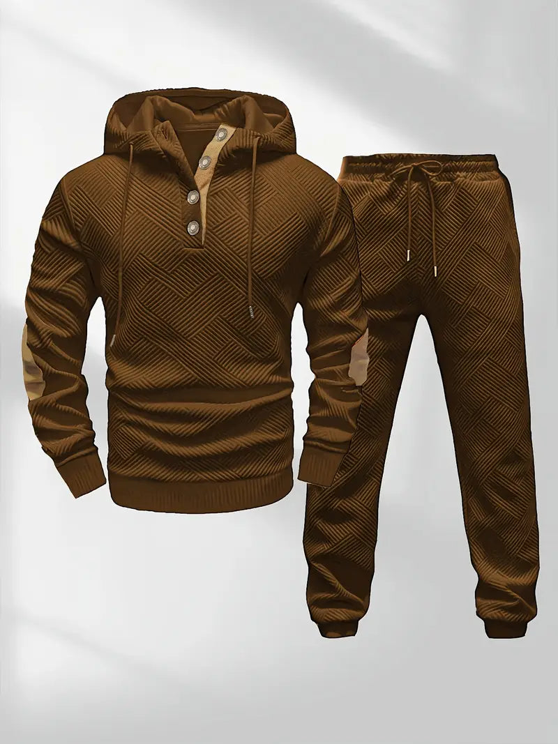 Lonnie  - Set Informale In Maglia a Due Pezzi