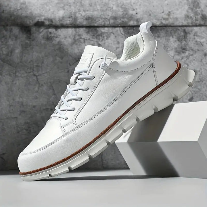 Tackson- Scarpe Da Ginnastica In Pelle Torricelli