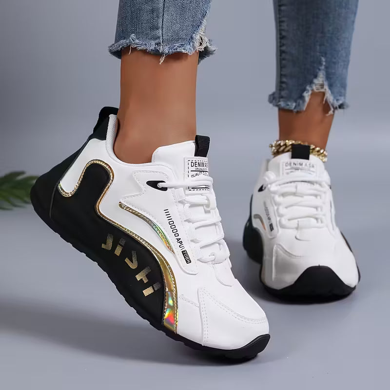 Moranah - Comode Scarpe Da Ginnastica Stringate