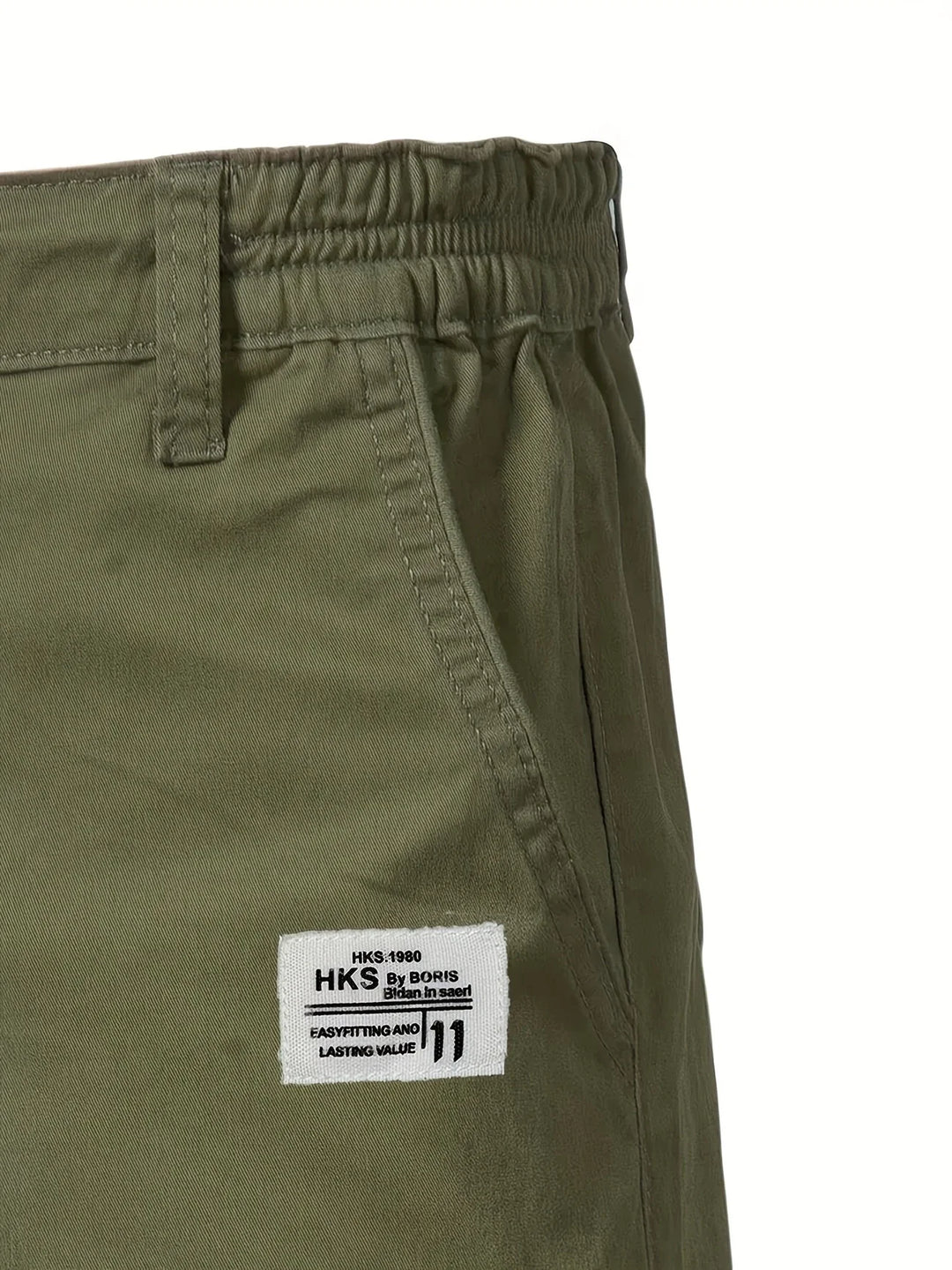 Jace - Pantaloncini Traspiranti Con Tasca