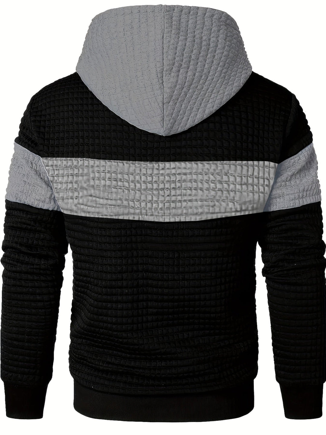 Fredric - Blocco Elégant Felpa Con Cappuccio Felpa