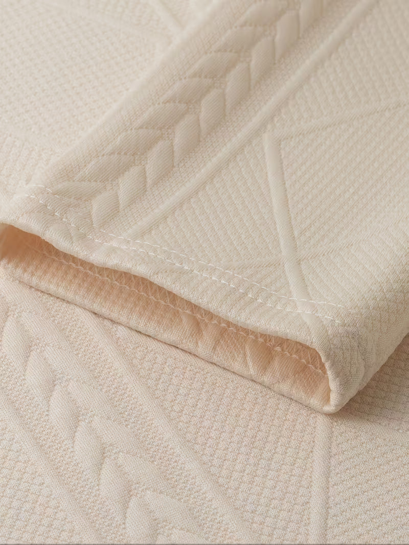 Pauleta - Felpa Casual a Maniche Lunghe Con Collo Rotondo