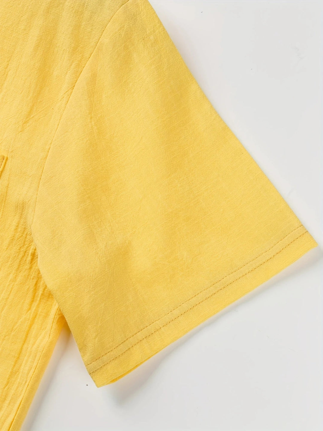 Markos - Camicia Informale a Maniche Corte Con Bottoni