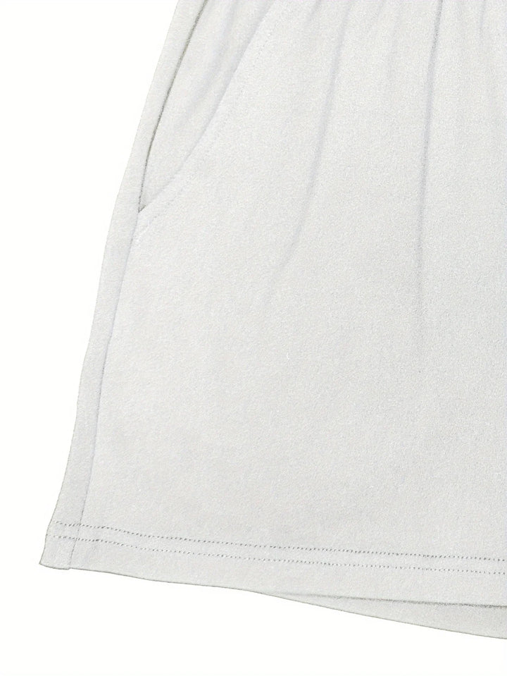 Lyra - Casual Set Di Due Pezzi Con Stampa Grafica