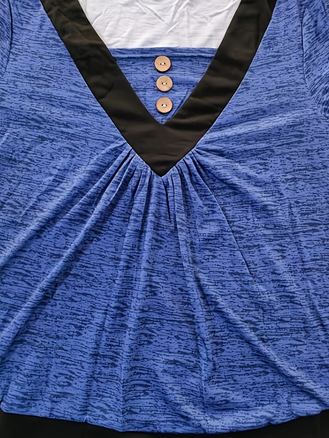 Grisel - Elegante Maglietta Svasata