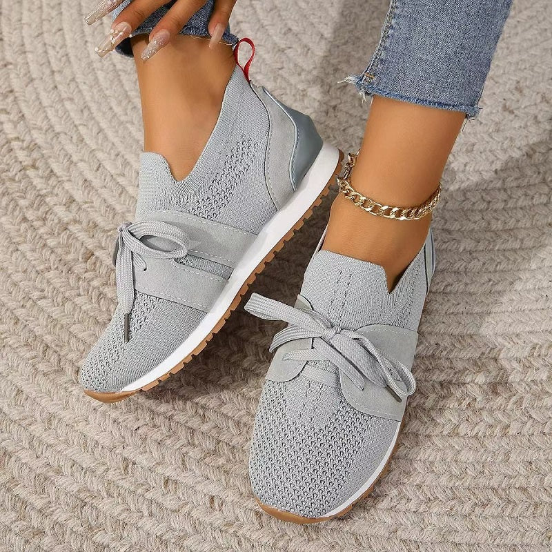 Donata - Sneaker Traspirante Antiscivolo