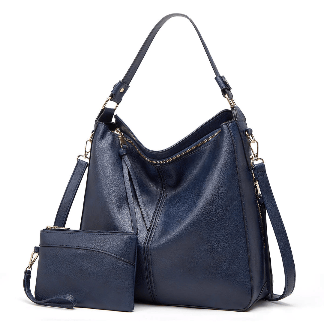 Harlow - Borsa in Pelle Vintage
