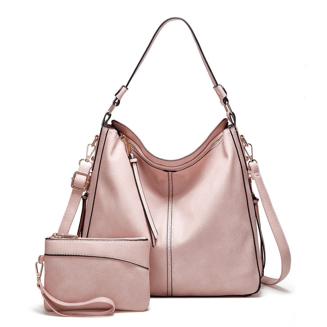 Harlow - Borsa in Pelle Vintage