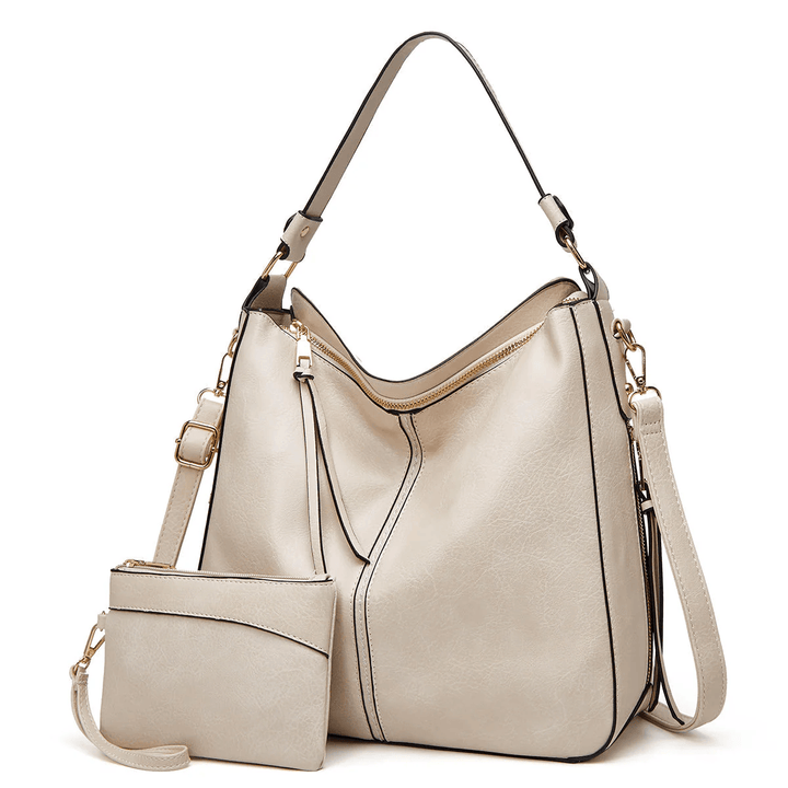 Harlow - Borsa in Pelle Vintage
