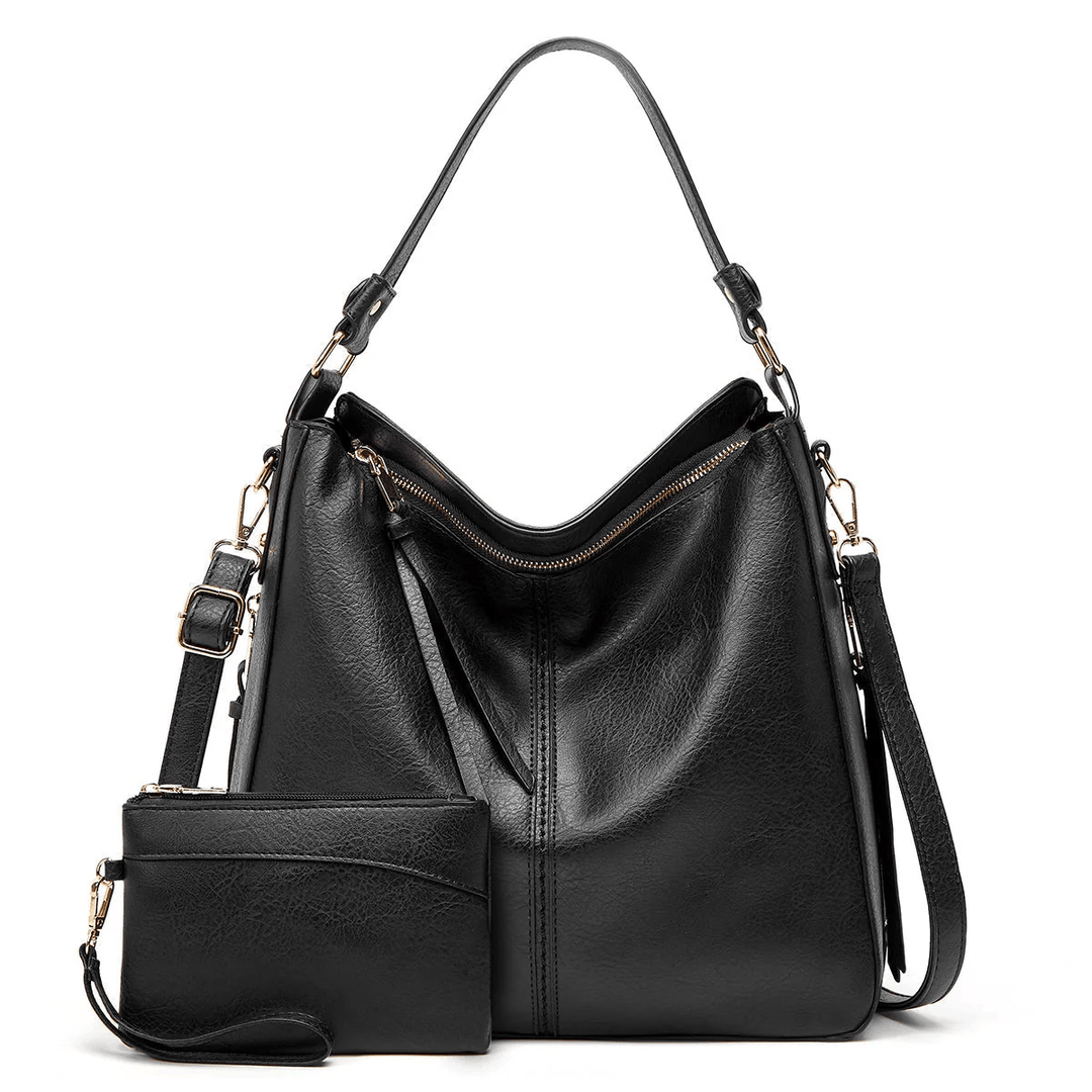 Harlow - Borsa in Pelle Vintage