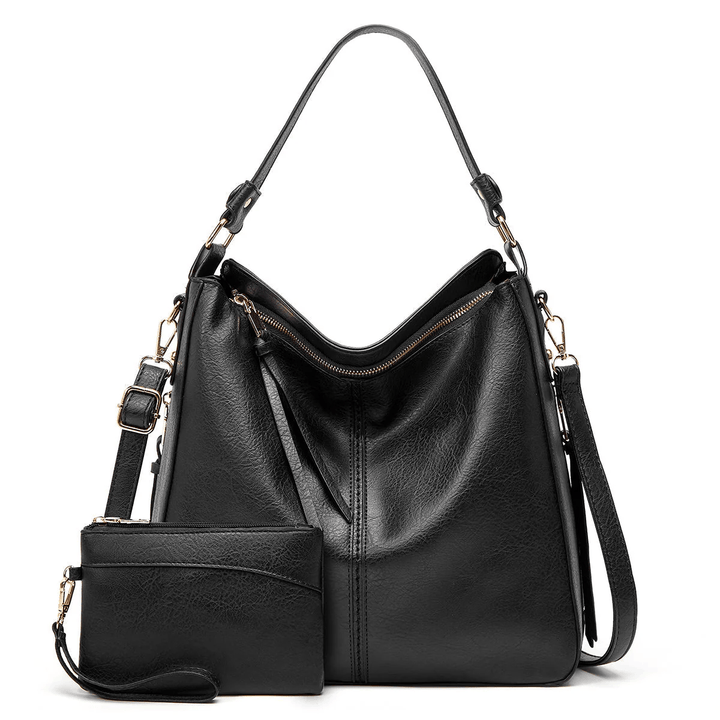 Harlow - Borsa in Pelle Vintage