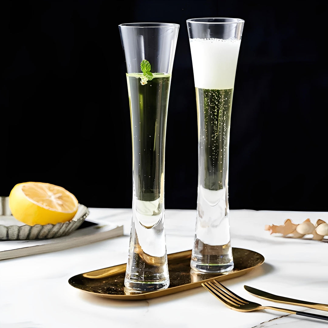 LuxeFlute - Flûte da Champagne Ereganto