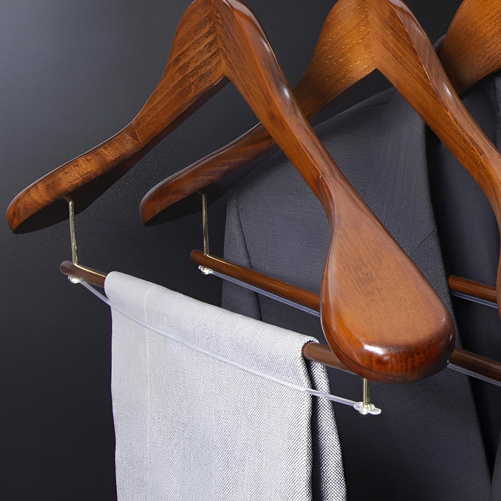 Oakhaven - Appendiabiti Classici in Legno